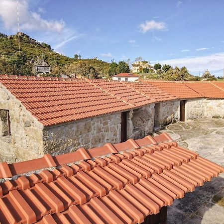 O Refugio Da Serra Do Caramulo Eksteriør bilde