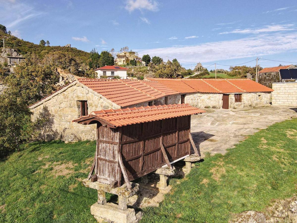 O Refugio Da Serra Do Caramulo Eksteriør bilde