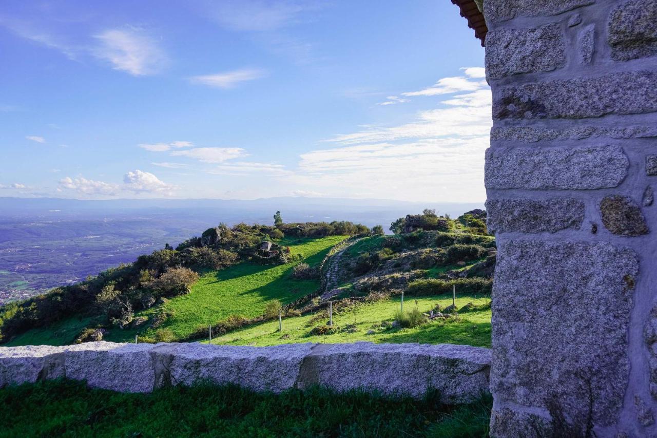 O Refugio Da Serra Do Caramulo Eksteriør bilde