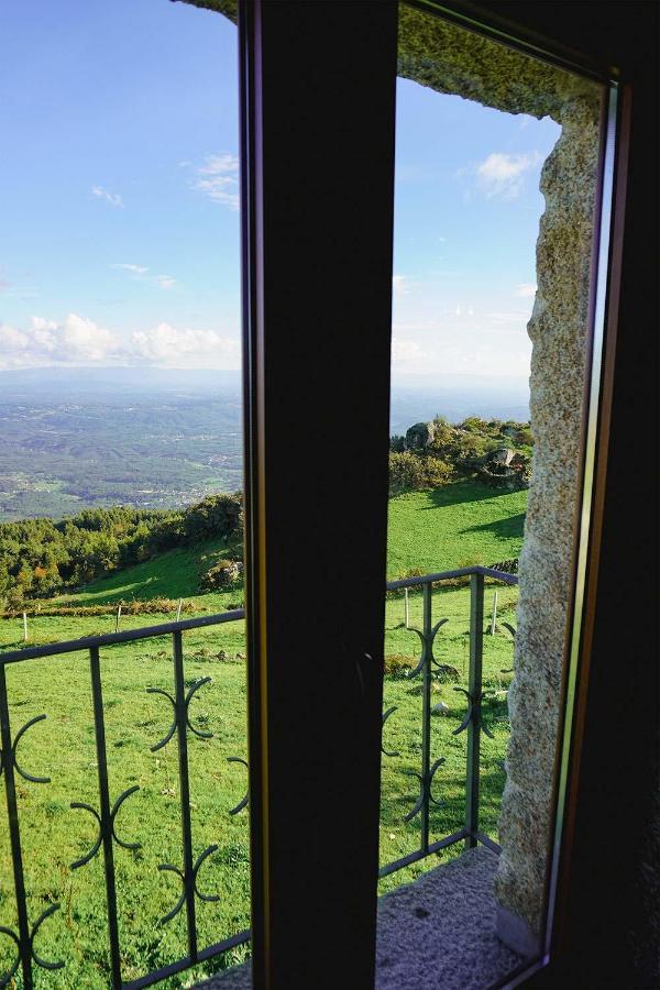 O Refugio Da Serra Do Caramulo Eksteriør bilde