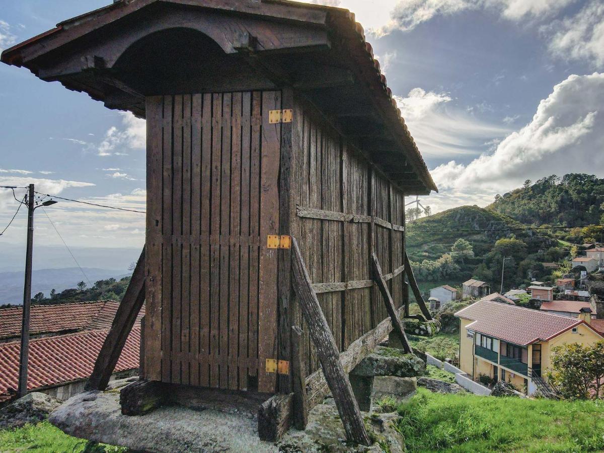 O Refugio Da Serra Do Caramulo Eksteriør bilde