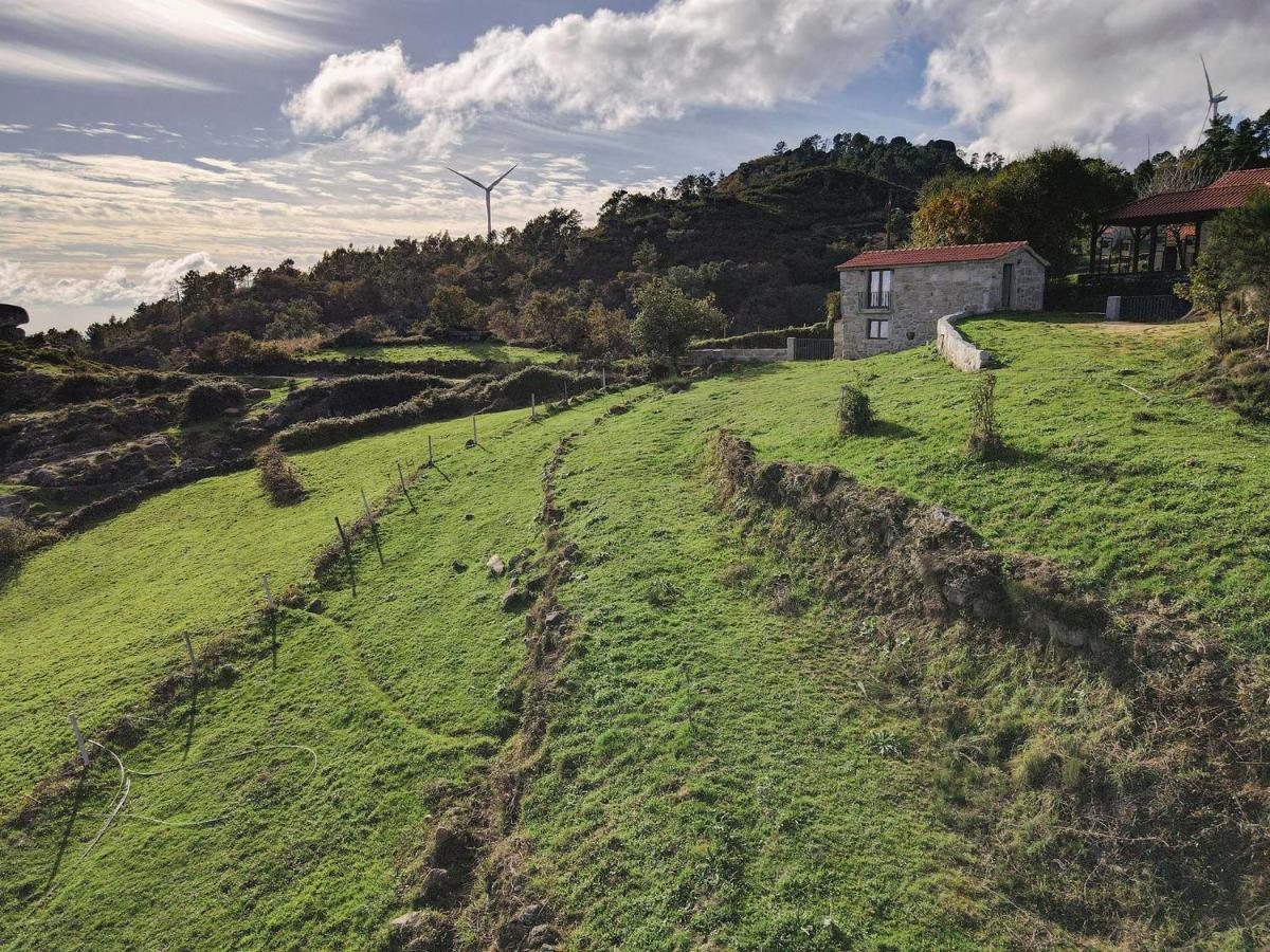 O Refugio Da Serra Do Caramulo Eksteriør bilde