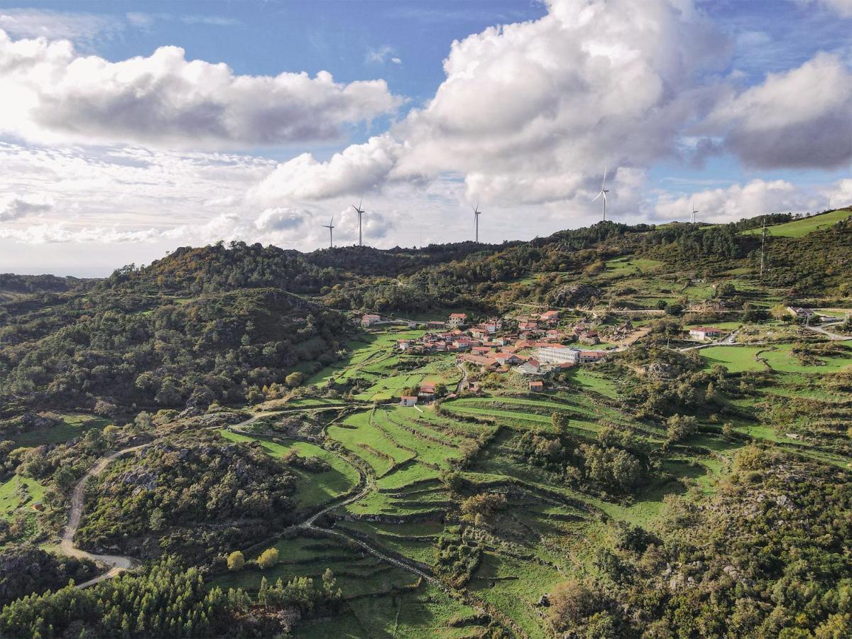 O Refugio Da Serra Do Caramulo Eksteriør bilde