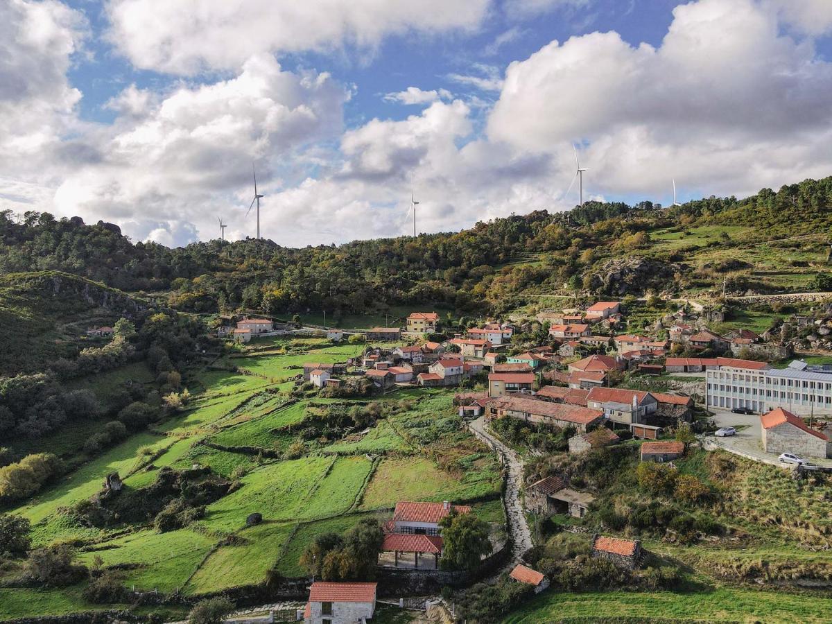 O Refugio Da Serra Do Caramulo Eksteriør bilde