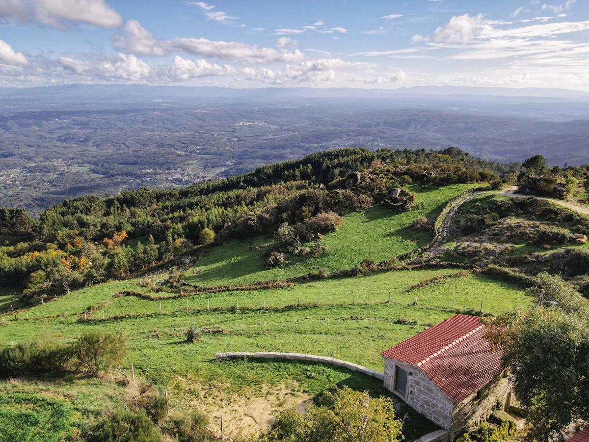 O Refugio Da Serra Do Caramulo Eksteriør bilde