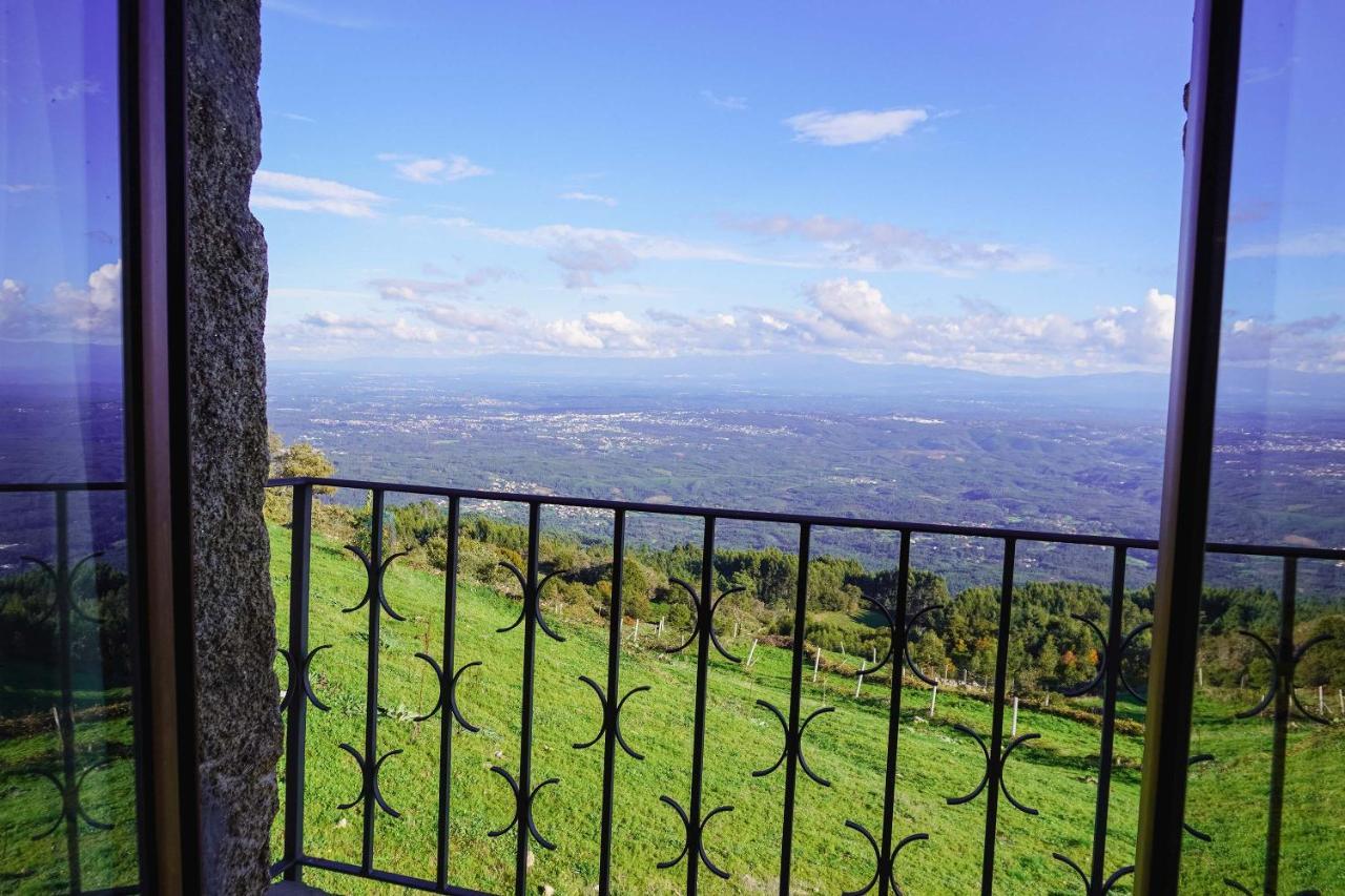 O Refugio Da Serra Do Caramulo Eksteriør bilde