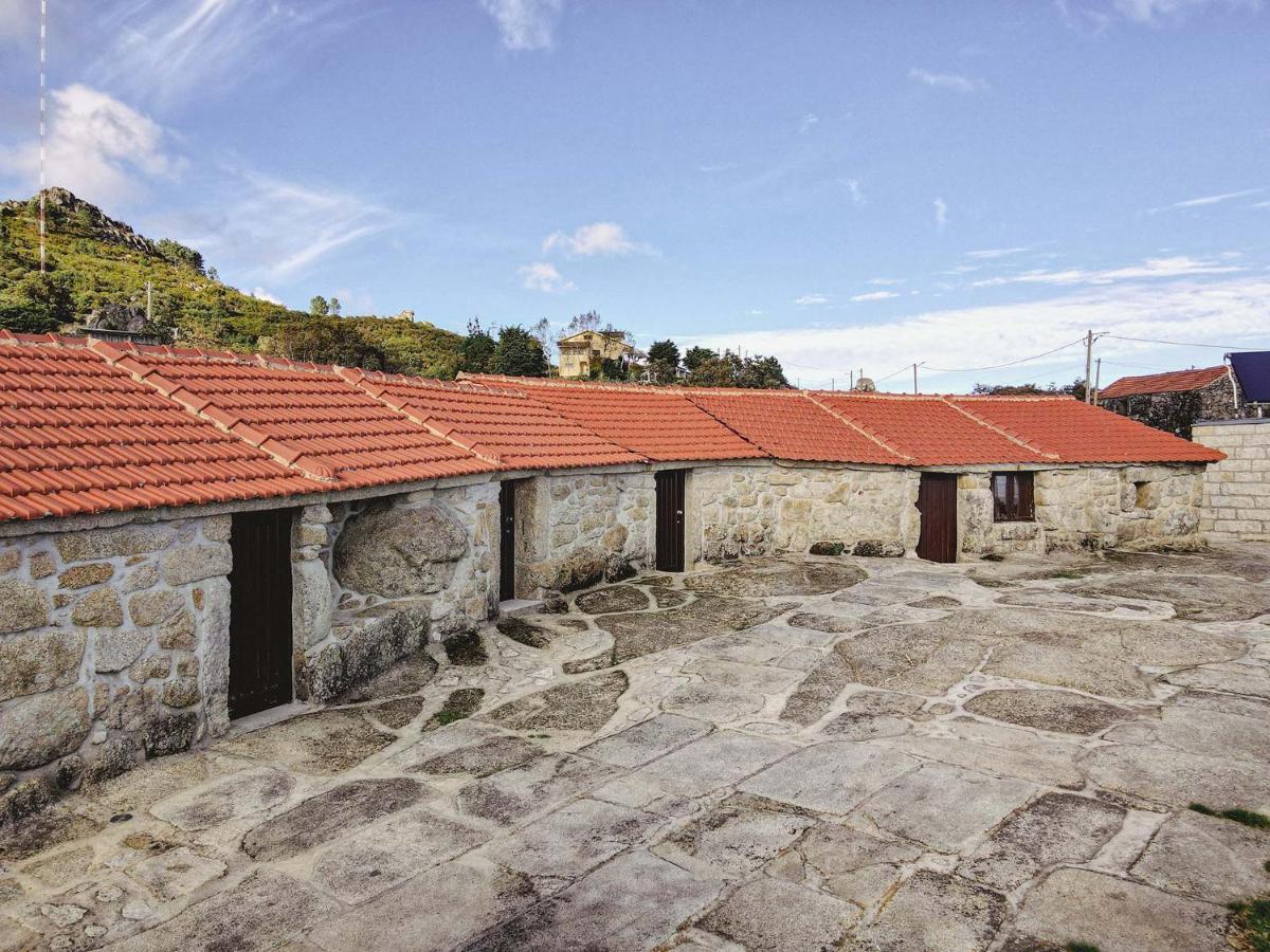 O Refugio Da Serra Do Caramulo Eksteriør bilde