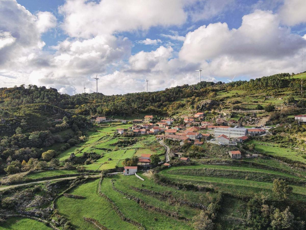 O Refugio Da Serra Do Caramulo Eksteriør bilde