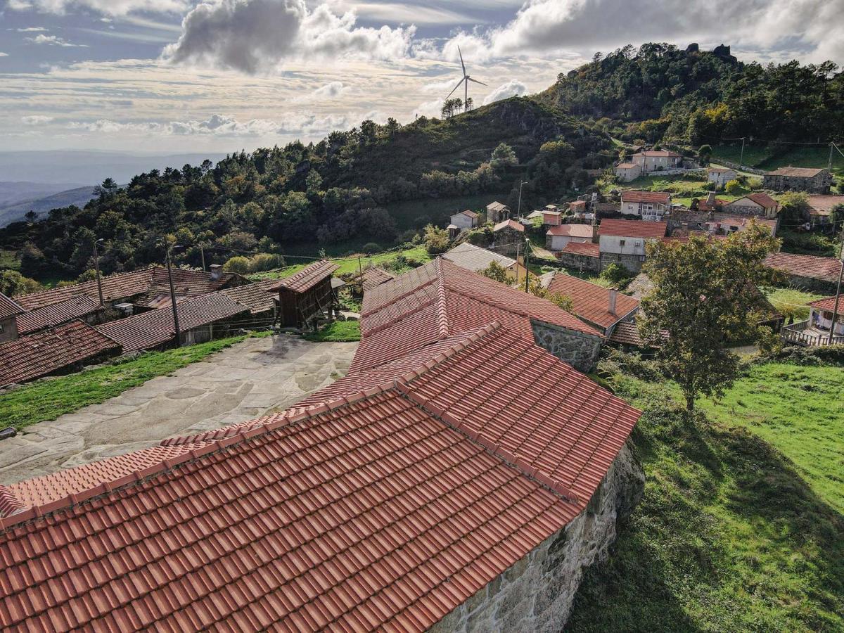 O Refugio Da Serra Do Caramulo Eksteriør bilde