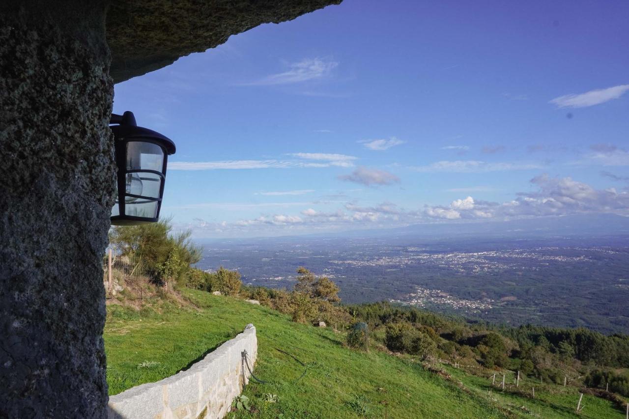 O Refugio Da Serra Do Caramulo Eksteriør bilde