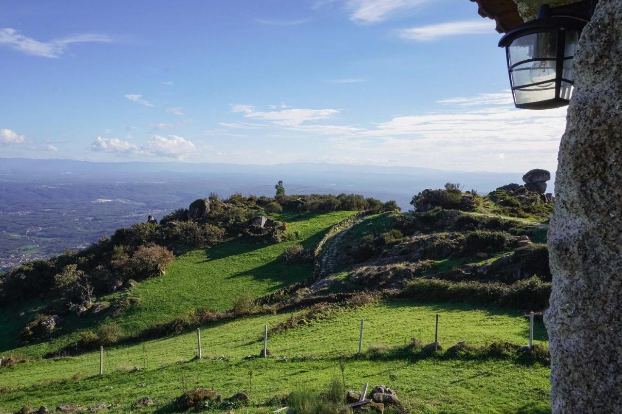 O Refugio Da Serra Do Caramulo Eksteriør bilde