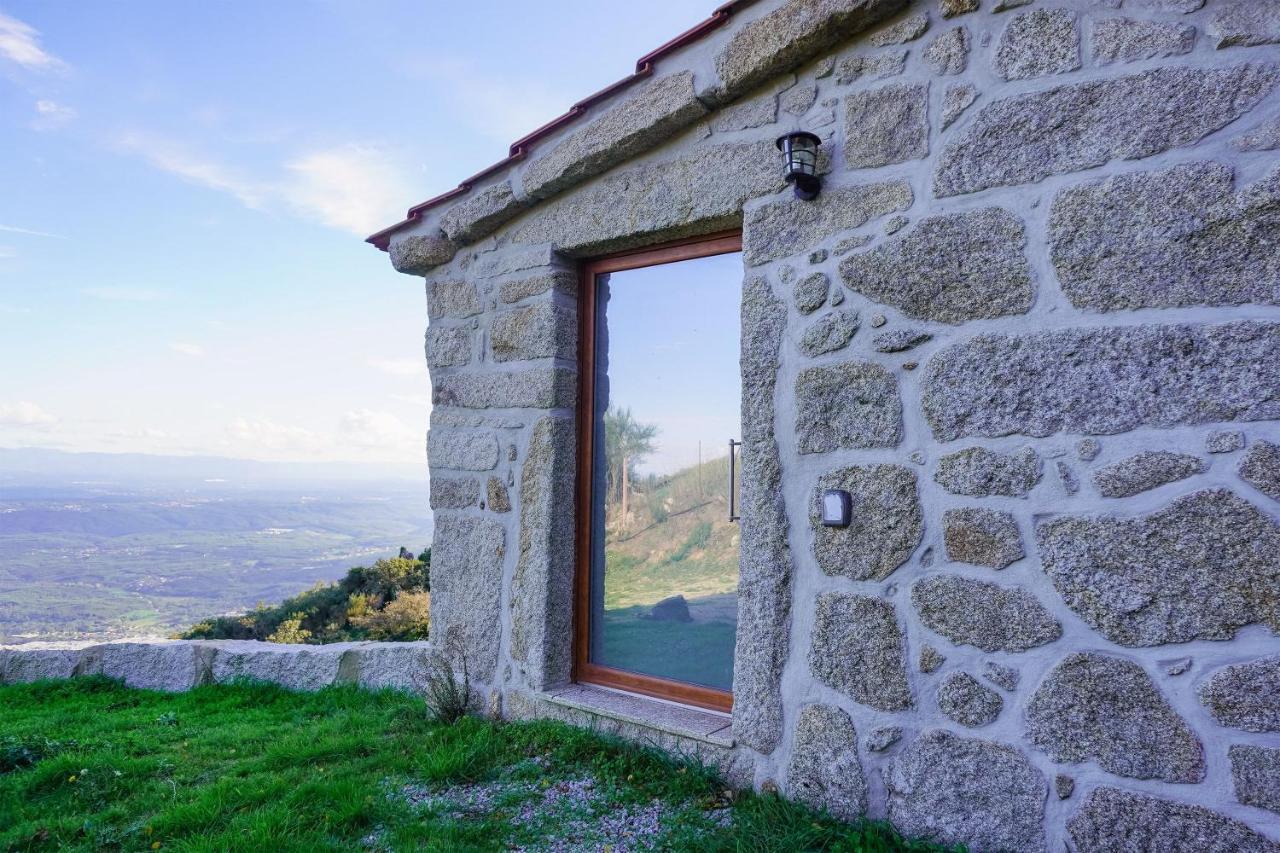 O Refugio Da Serra Do Caramulo Eksteriør bilde